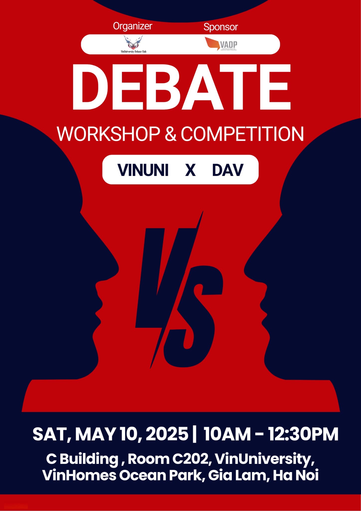 First Debate